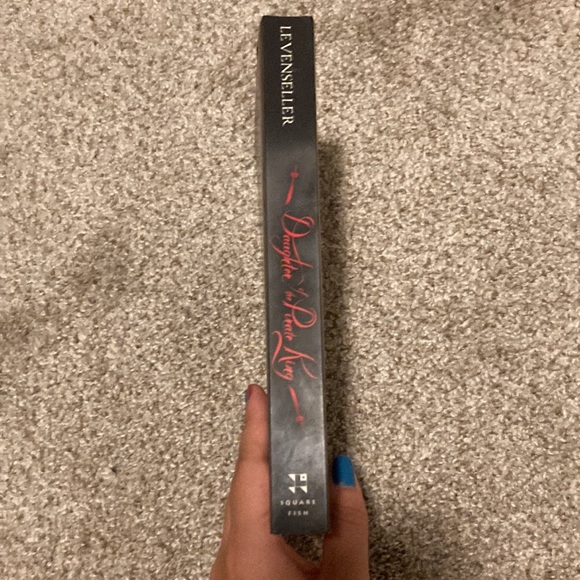 Daughter of the Pirate King by Tricia Levenseller Paperback Book - Picture 3 of 4